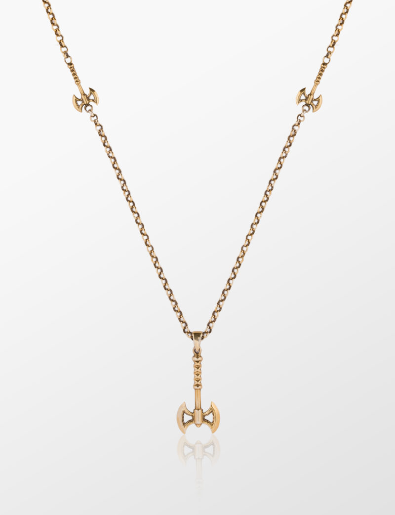 Balta Kolye Gold Renk