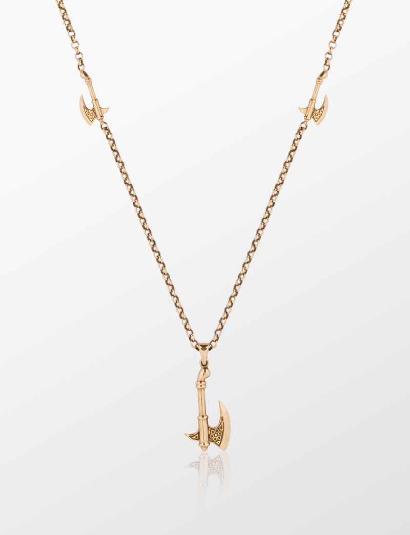Balta Kolye / Gold Renk
