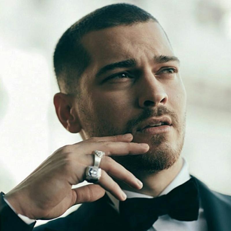 cagatay ulusoy sarp içerde yüzük