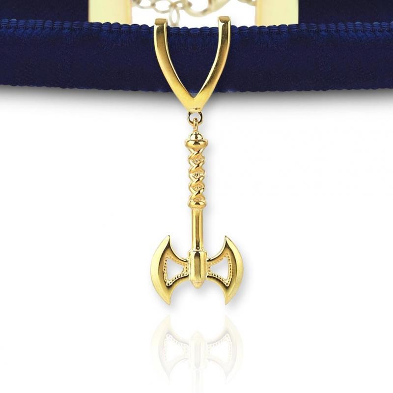Balta Choker Kolye