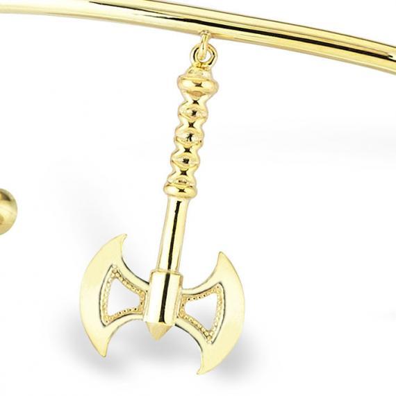 Balta Bileklik Gold Renk