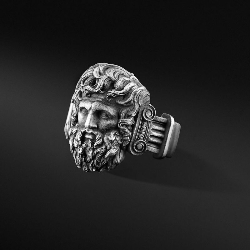 Zeus Yüzük