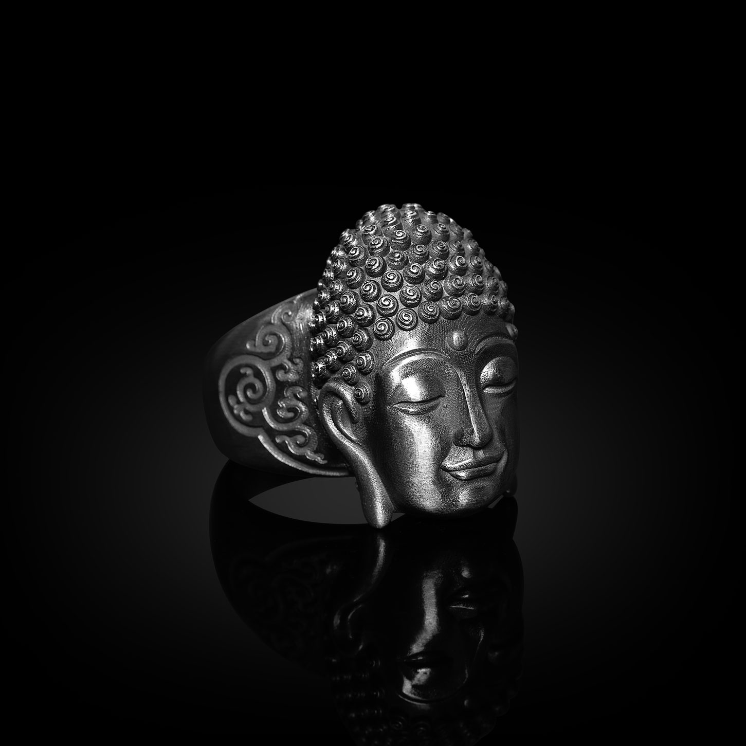 Buddha Yüzük