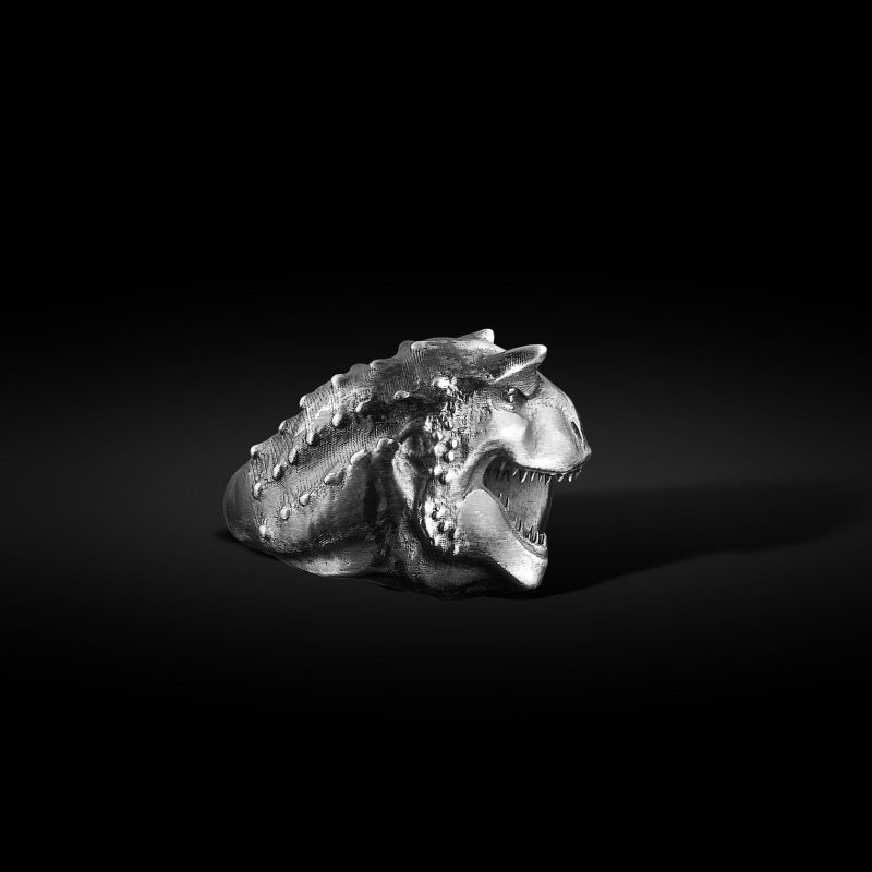 Dinazor T-rex Yüzük