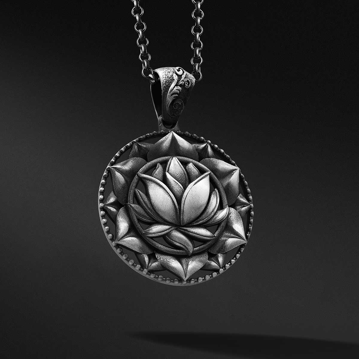 Lotus Kolye