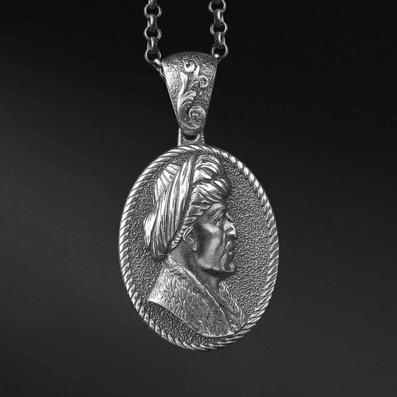 Fatih Sultan Mehmet Kolye