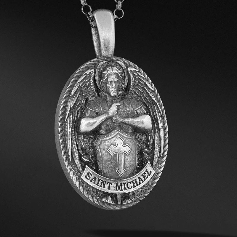 Archangel Erkek Kolye