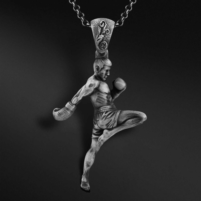 Muay Thai Kolye