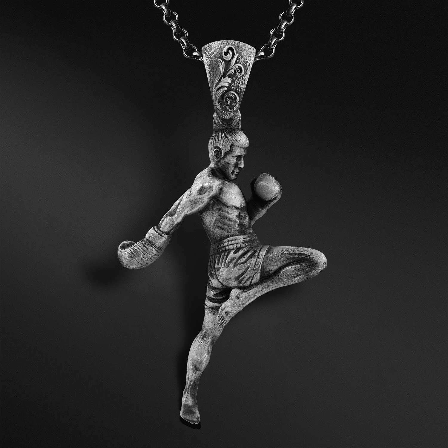Muay Thai Kolye