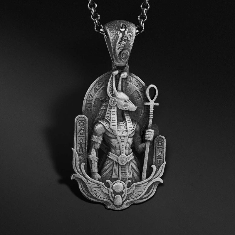 Anubis Kolye