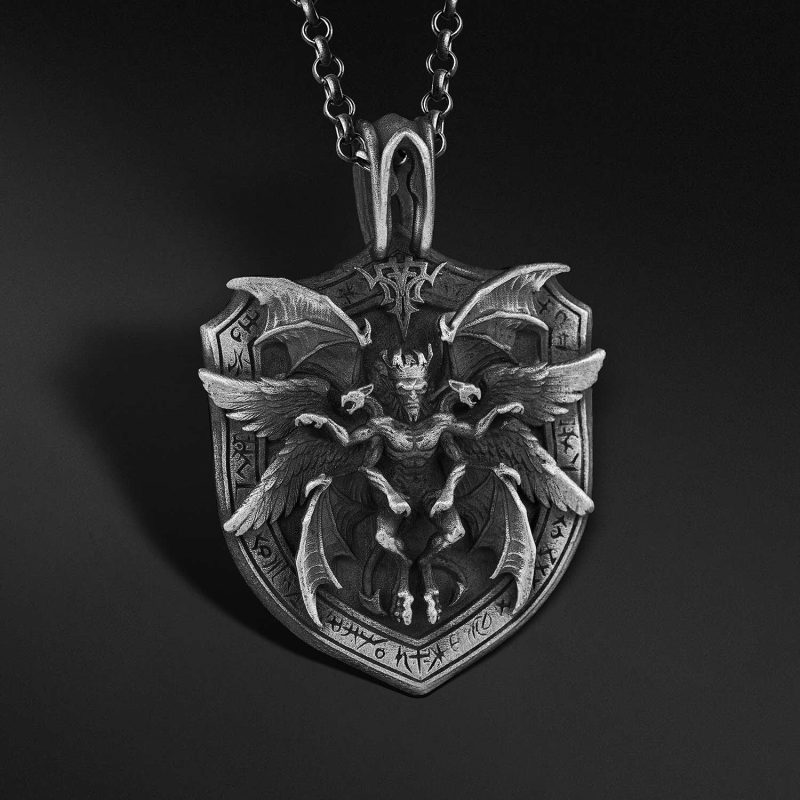 Devil Kolye