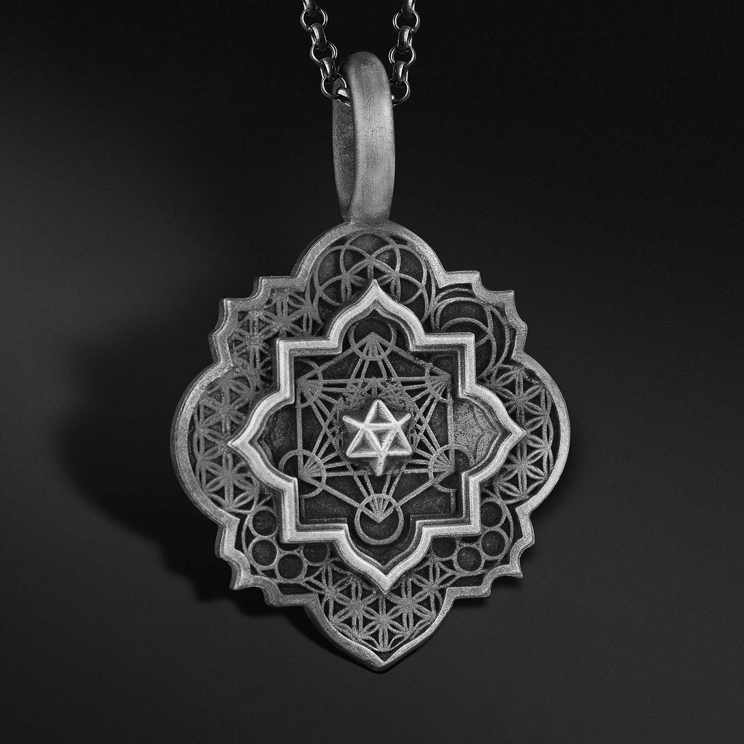 Mandala Kolye