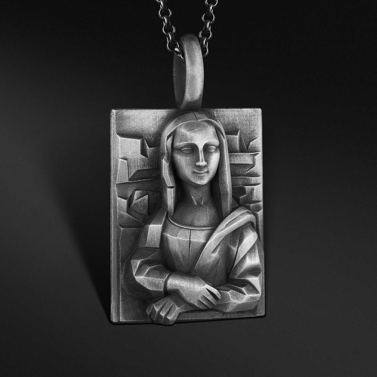 Mona Lisa Kolye