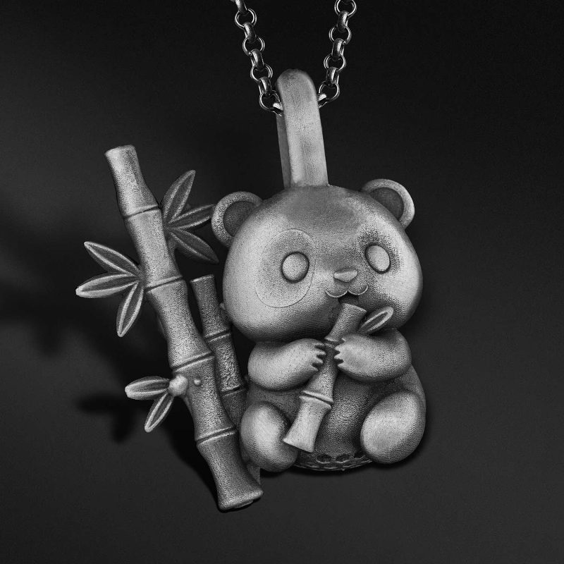 Panda Kolye