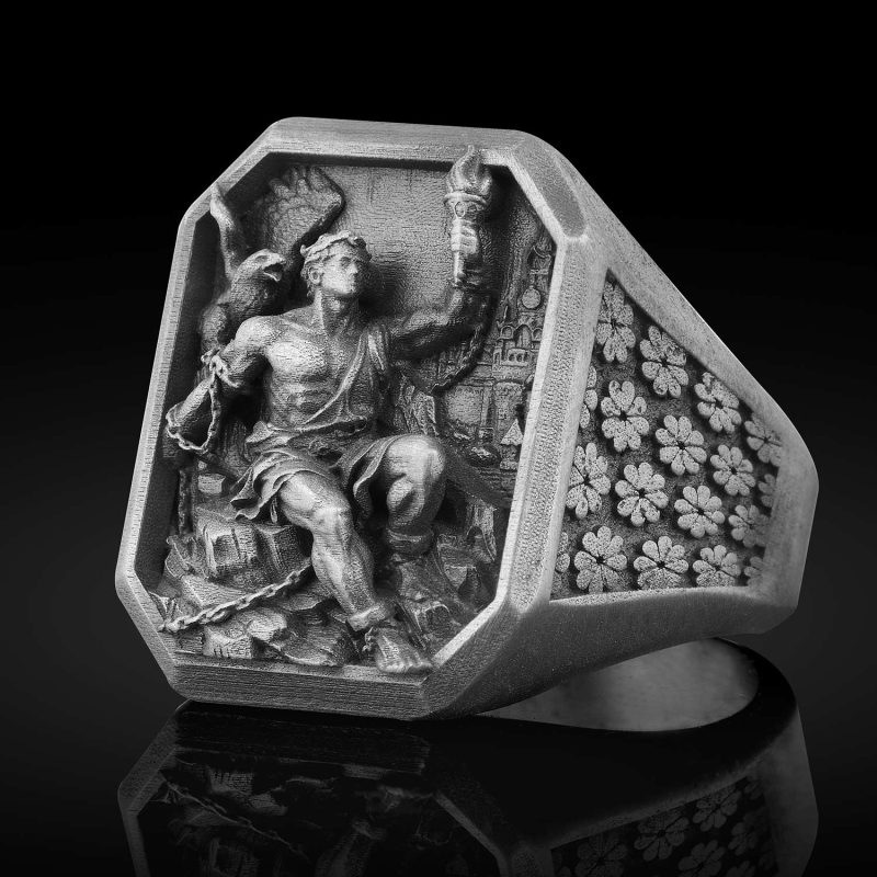 Prometheus Yüzük