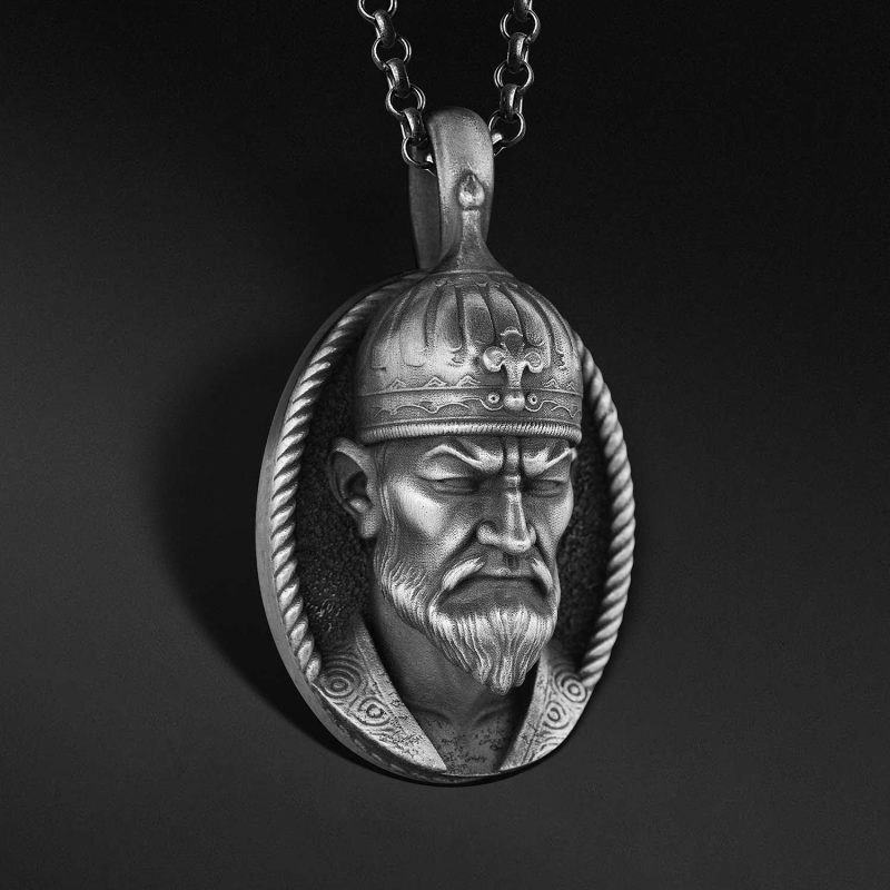 Timur Kolye
